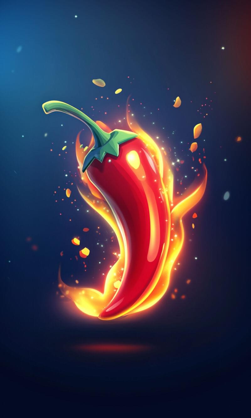 Super Hot Chilli