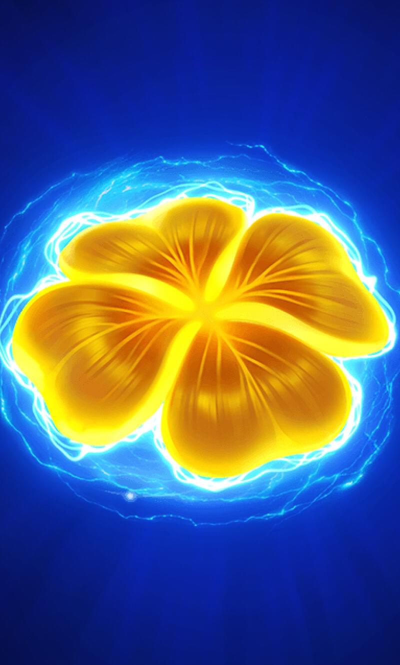 Supercharged Clovers: Hold and Win